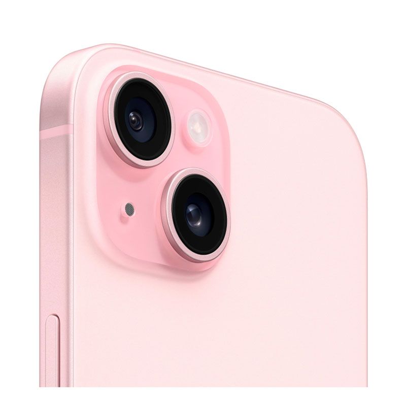 Apple iPhone 15 128GB (Розовый | Pink) eSIM