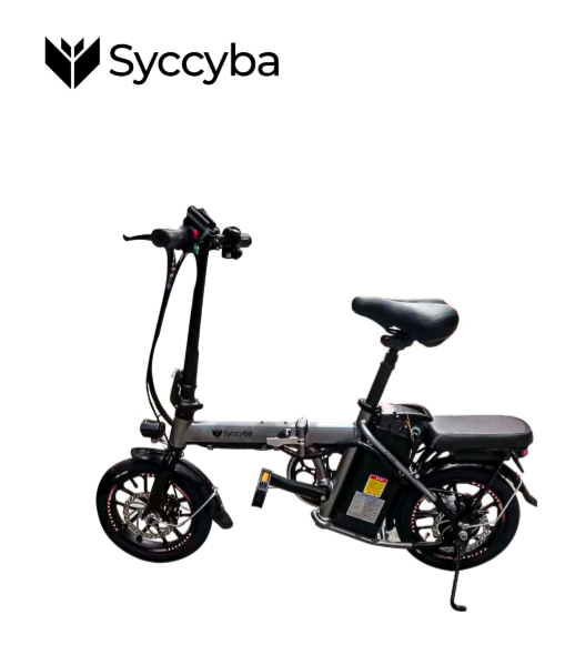 Электровелосипед Syccyba Mimik